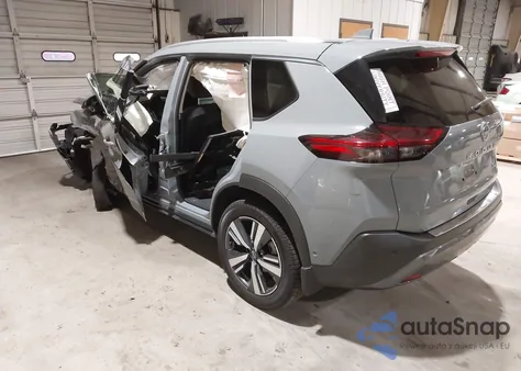 2023 Nissan Rogue Sl Fwd z USA, uszkodzony, nr VIN 5N1BT3CA5PC927716